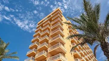 Poseidon La Manga Hotel and Spa (Designed for adults)