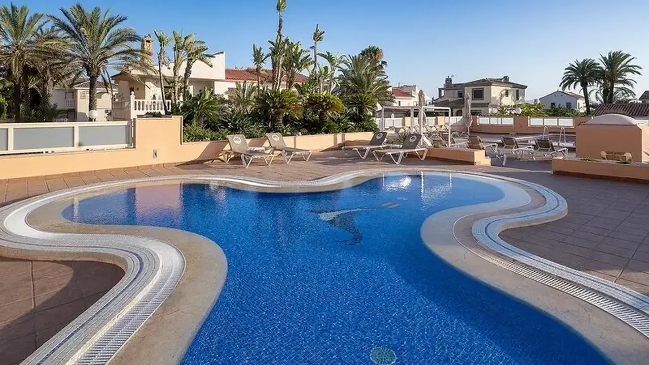 Poseidon La Manga Hotel and Spa (Designed for adults)