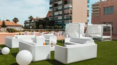 Poseidon La Manga Hotel and Spa (Designed for adults)