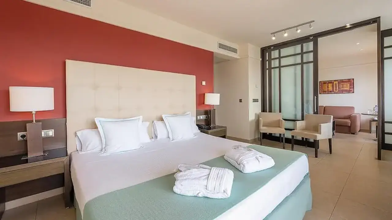 Poseidon La Manga Hotel and Spa (Designed for adults)