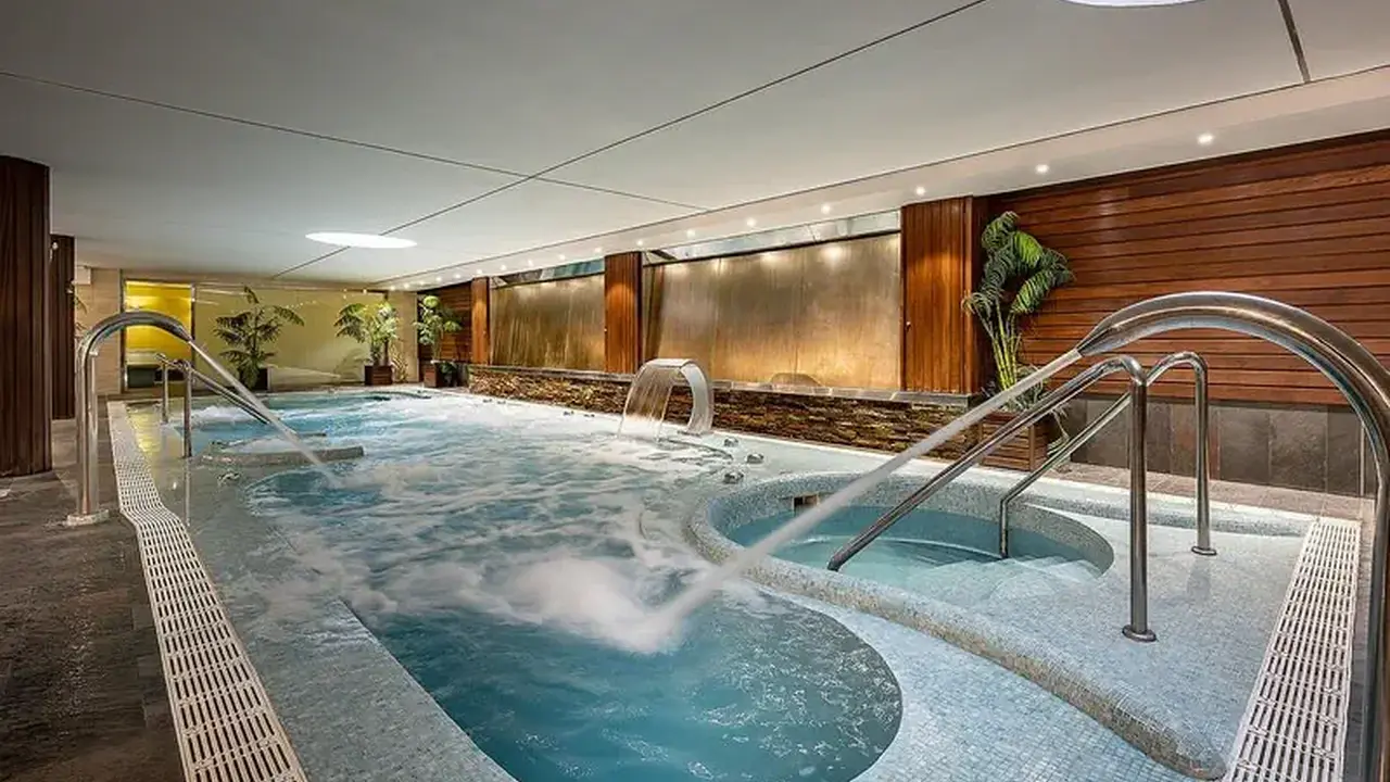 Poseidon La Manga Hotel and Spa (Designed for adults)