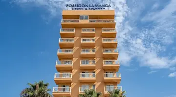 Poseidon La Manga Hotel and Spa (Designed for adults)