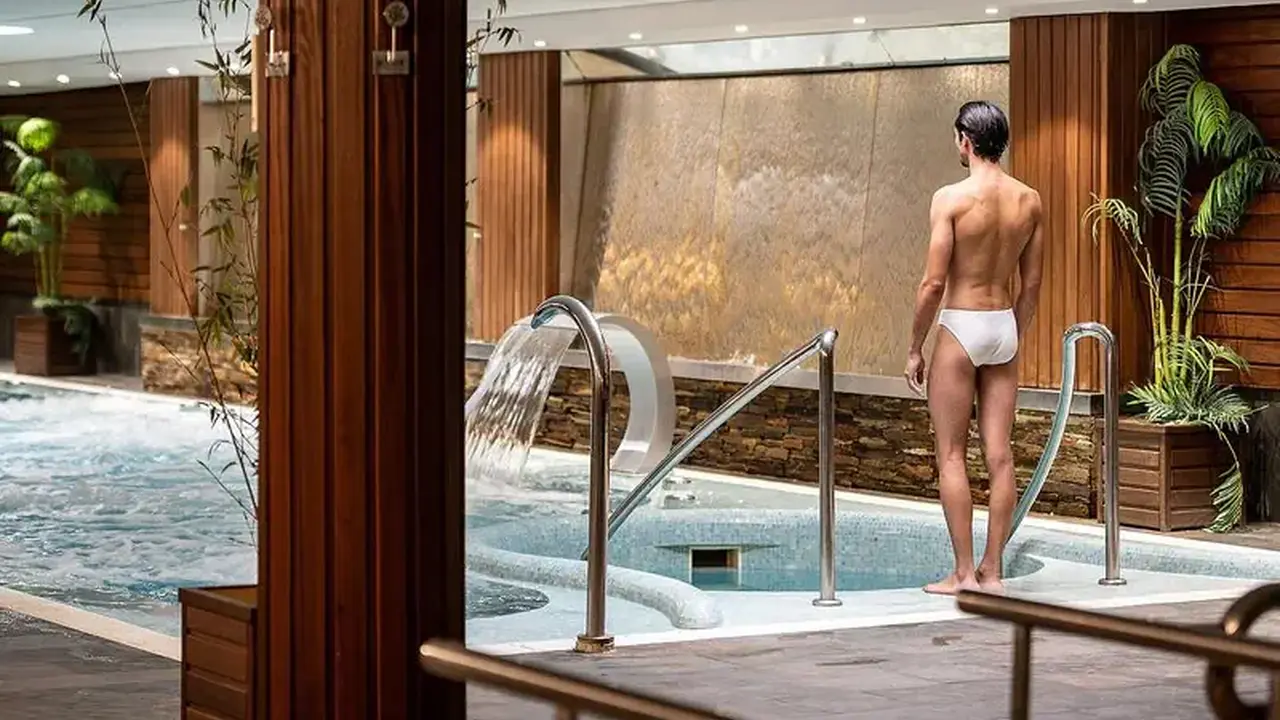 Poseidon La Manga Hotel and Spa (Designed for adults)