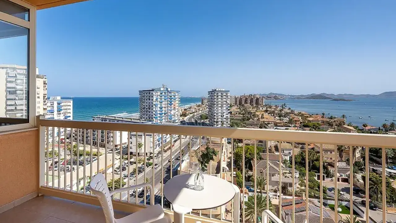 Poseidon La Manga Hotel and Spa (Designed for adults)
