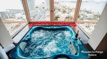 POSEIDON LA MANGA HOTEL & SPA