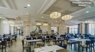 POSEIDON LA MANGA HOTEL & SPA