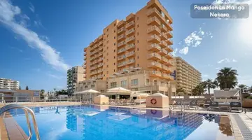 POSEIDON LA MANGA HOTEL & SPA