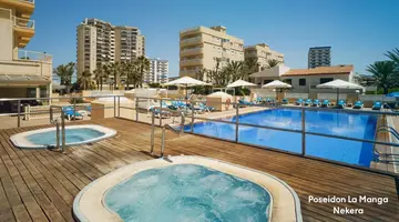 POSEIDON LA MANGA HOTEL & SPA