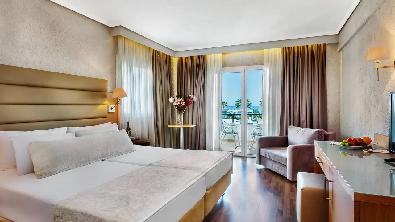 Poseidon Palace