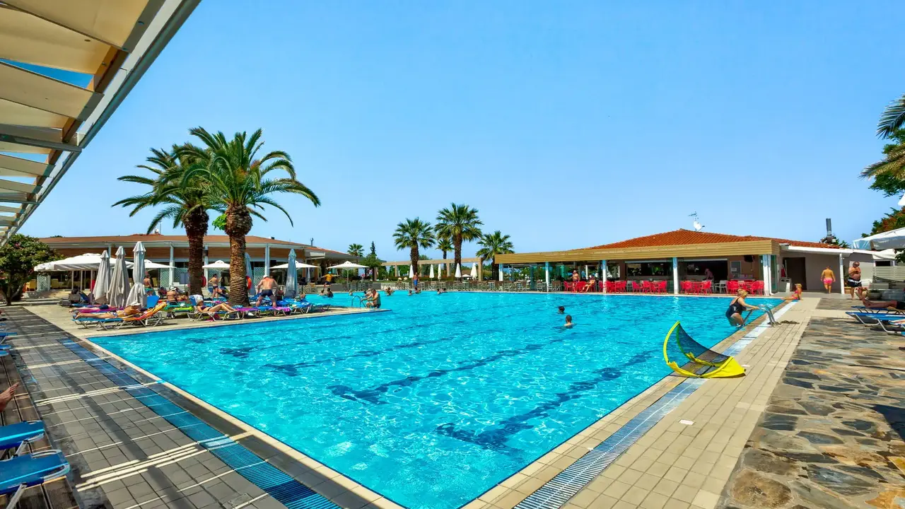 Poseidon Palace