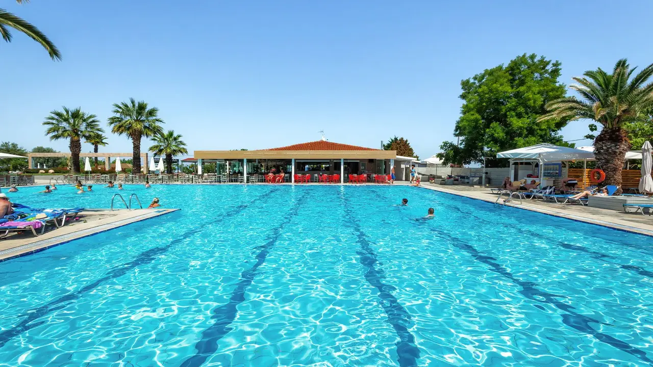 Poseidon Palace