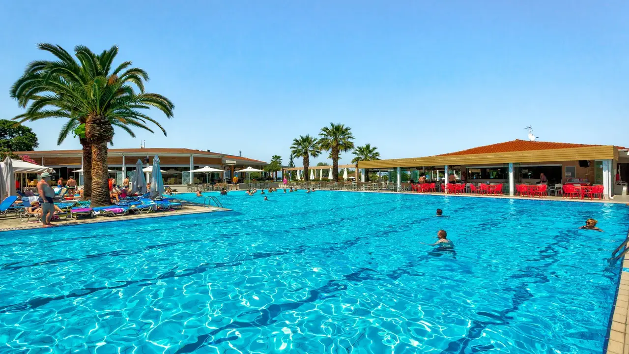 Poseidon Palace