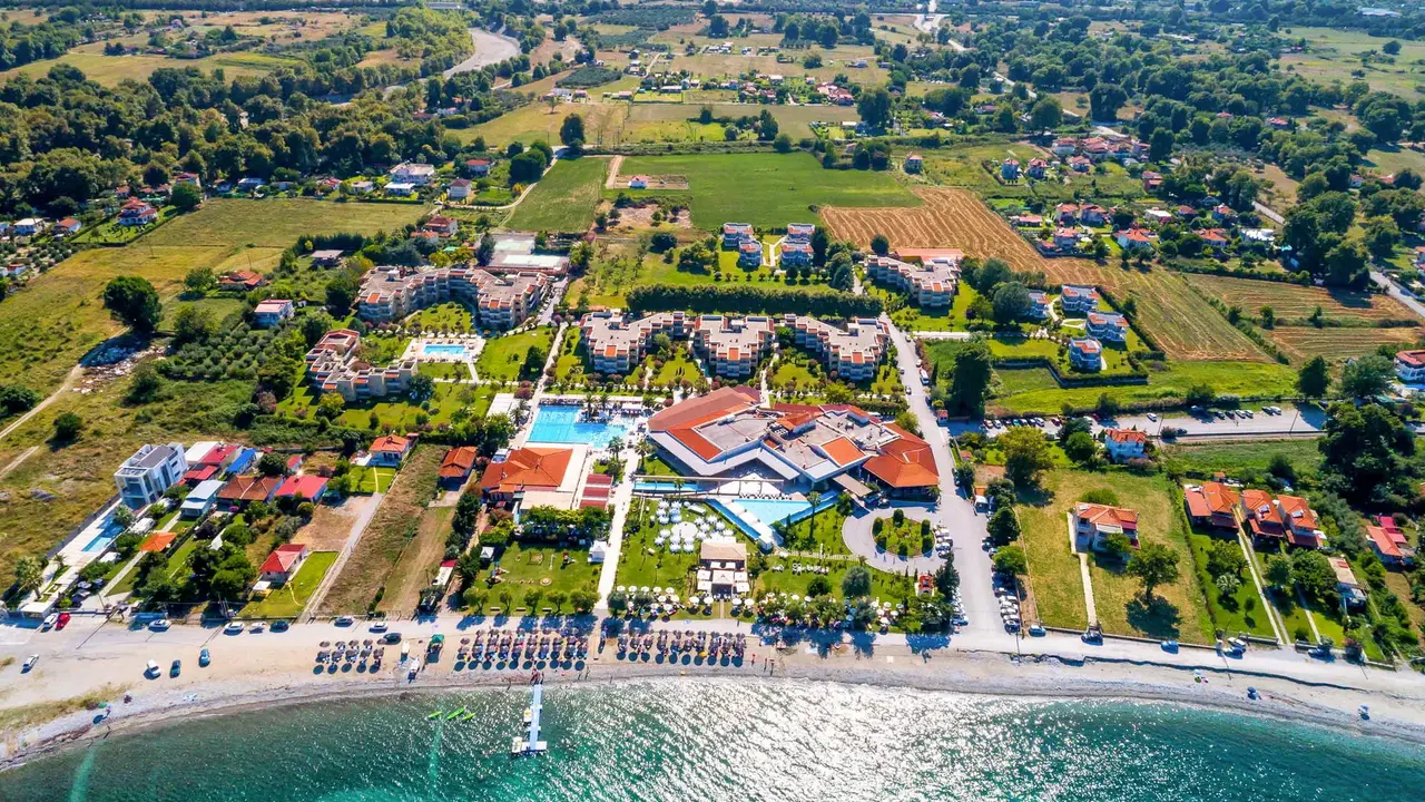 Poseidon Palace