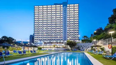 Poseidon Playa