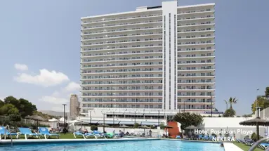 POSEIDON PLAYA