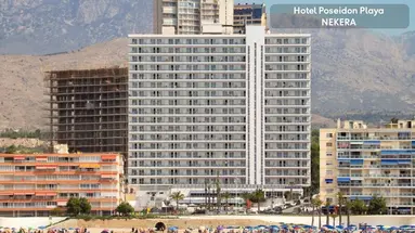 POSEIDON PLAYA
