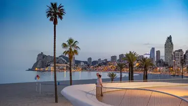 Poseidon Playa