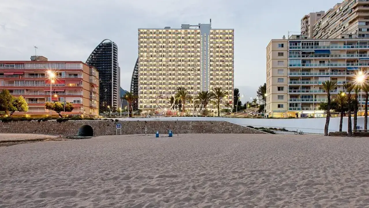Poseidon Playa