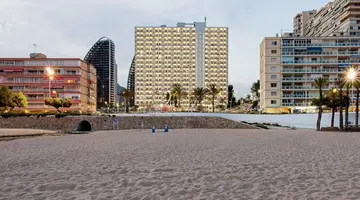 Poseidon Playa