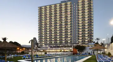Poseidon Playa