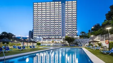 Poseidon Playa