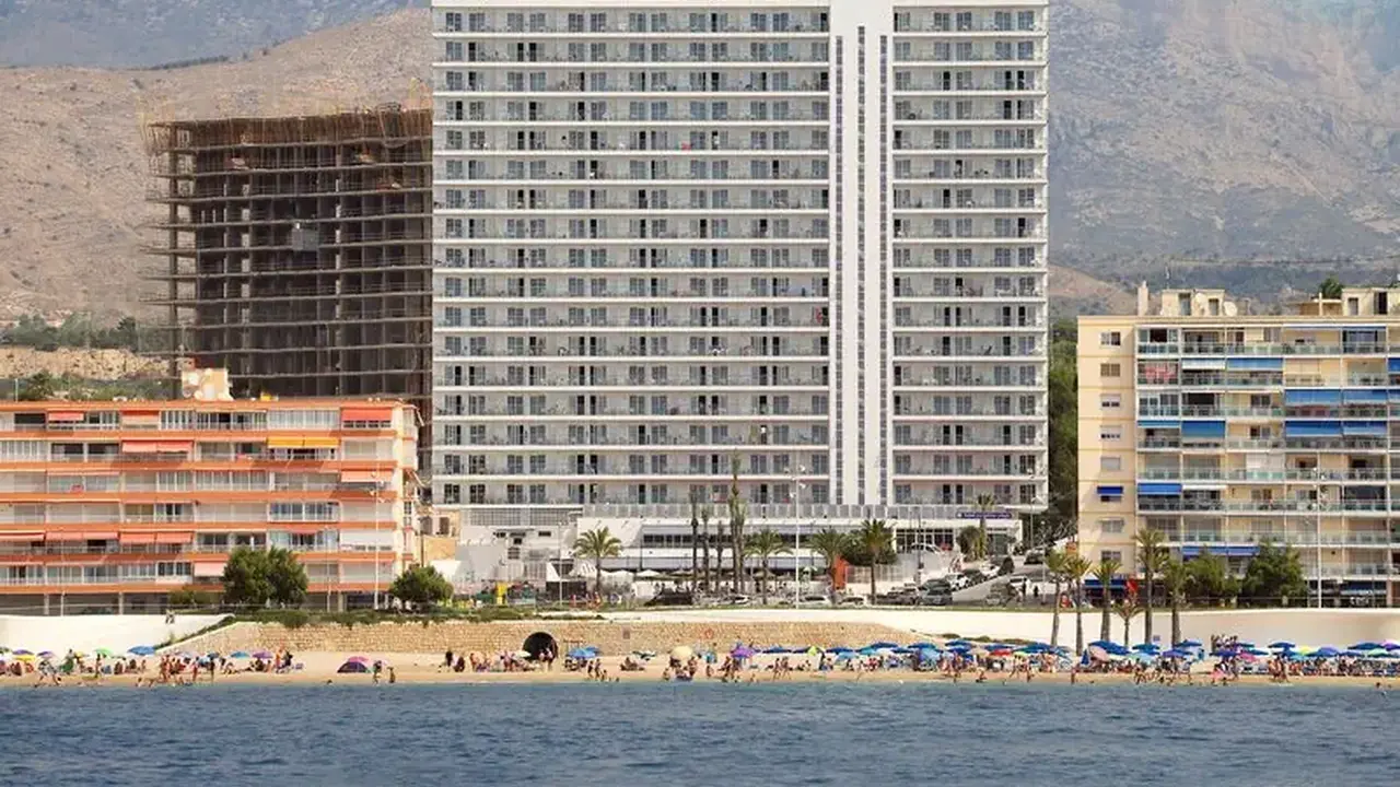 Poseidon Playa