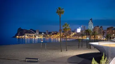 Poseidon Playa