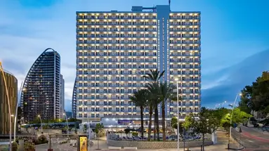 Poseidon Playa