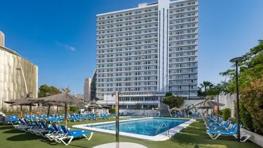 Poseidon Playa