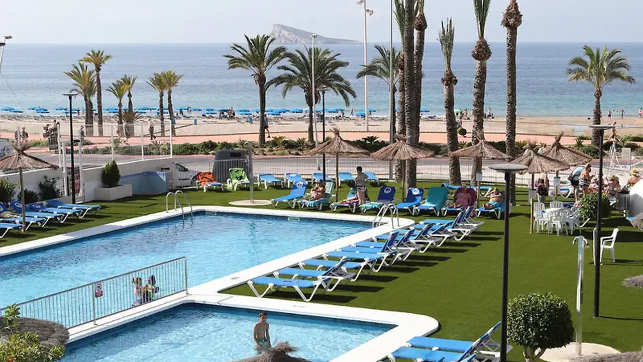 Poseidon Playa