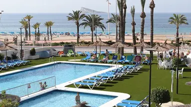 Poseidon Playa