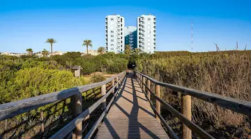 Poseidon Playas de Guardamar 