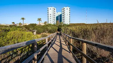 Poseidon Playas de Guardamar
