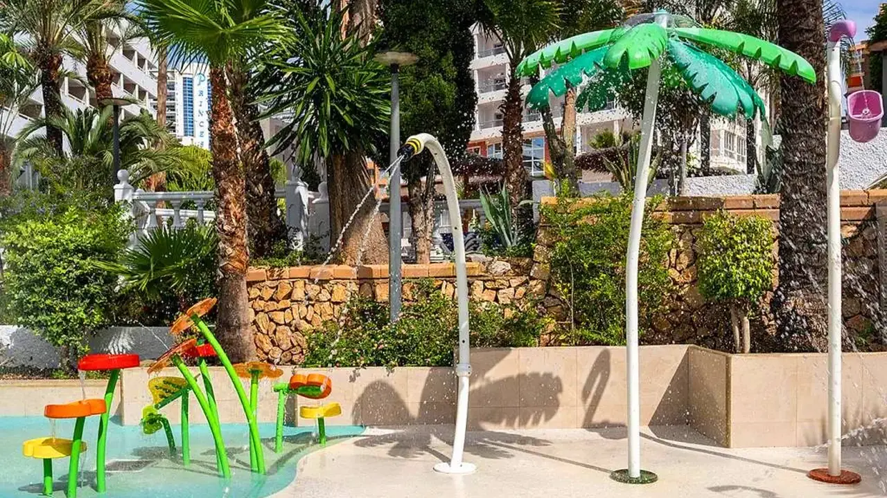 Poseidon Resort