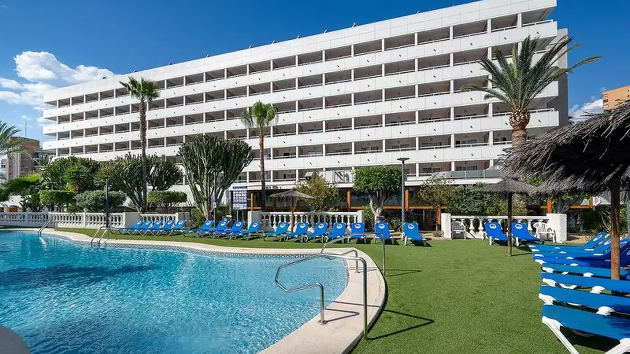 Poseidon Resort