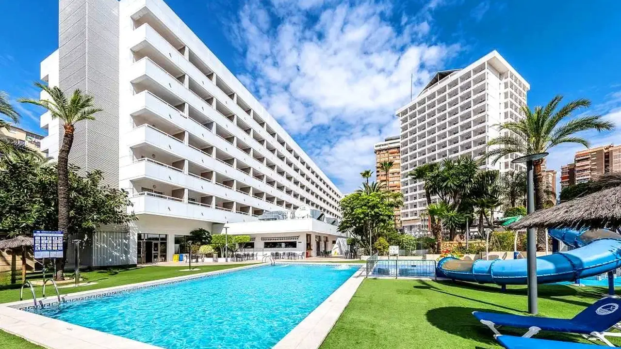 Poseidon Resort