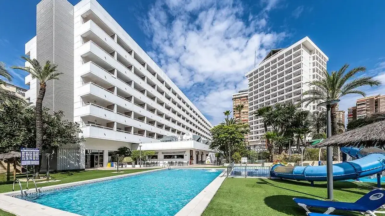 Poseidon Resort