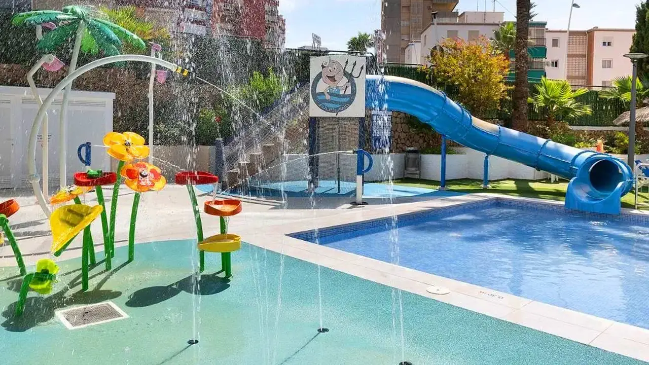 Poseidon Resort