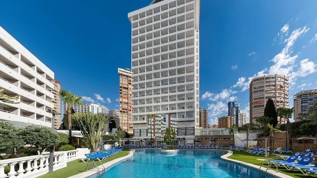 Poseidon Resort