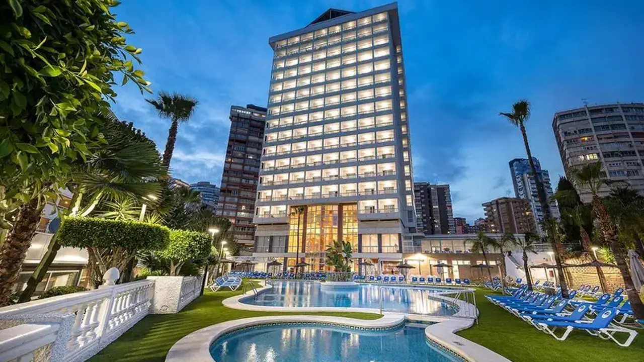 Poseidon Resort