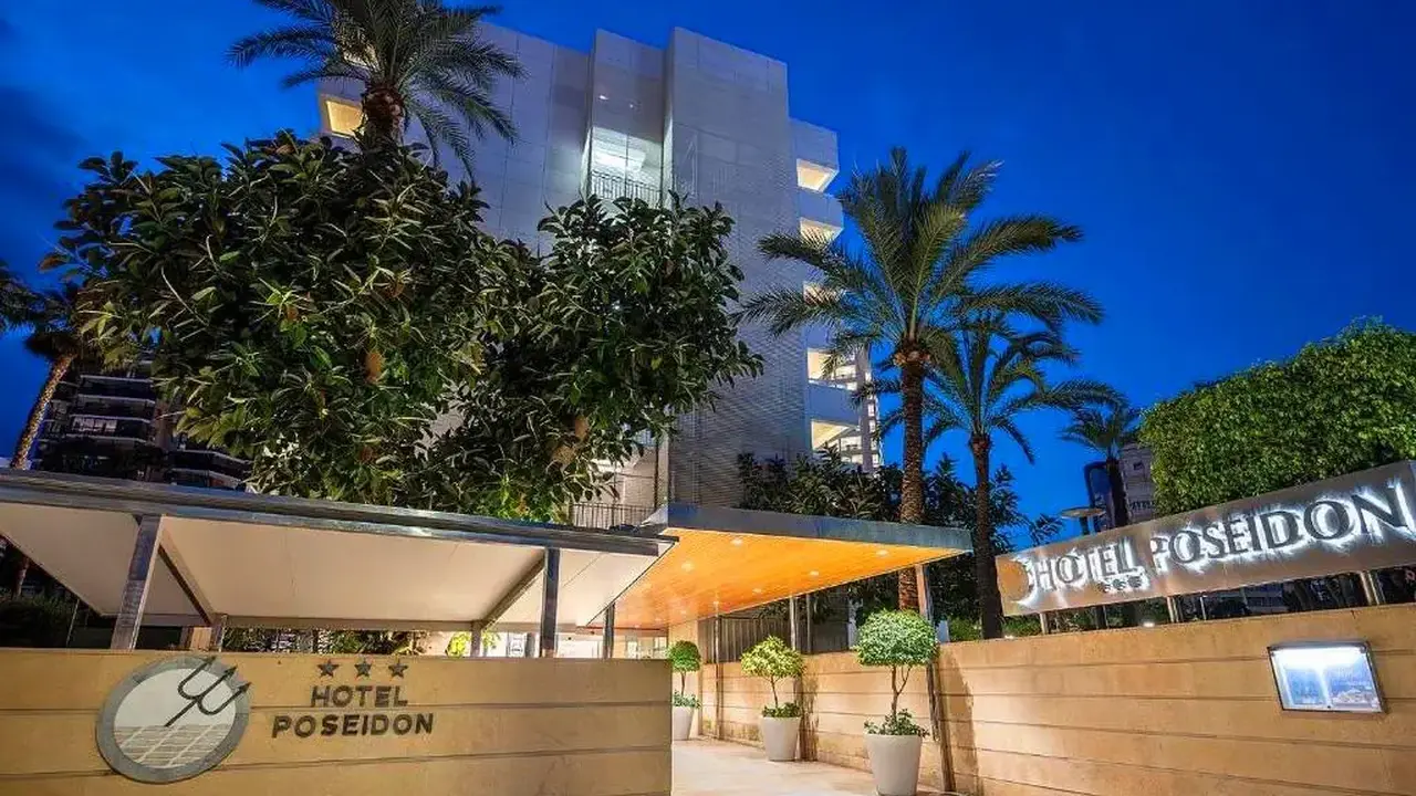 Poseidon Resort