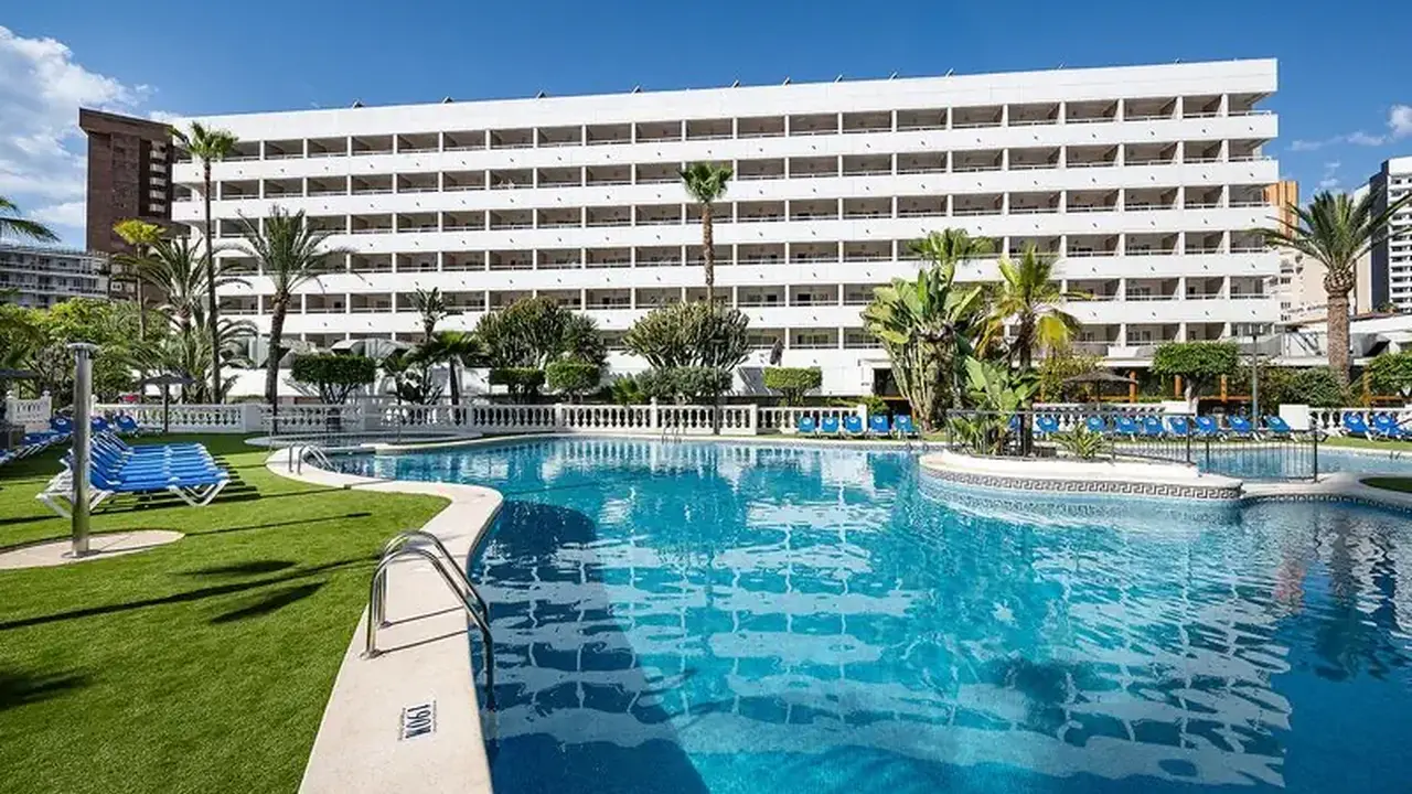 Poseidon Resort