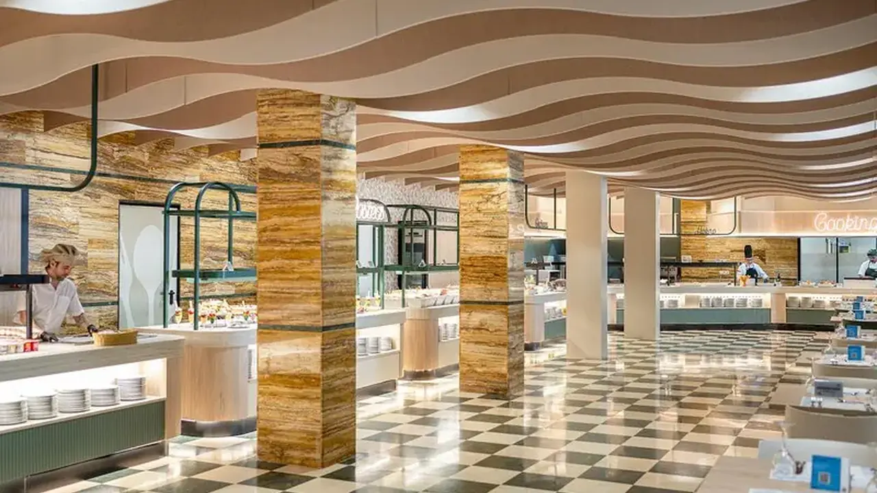 Poseidon Resort