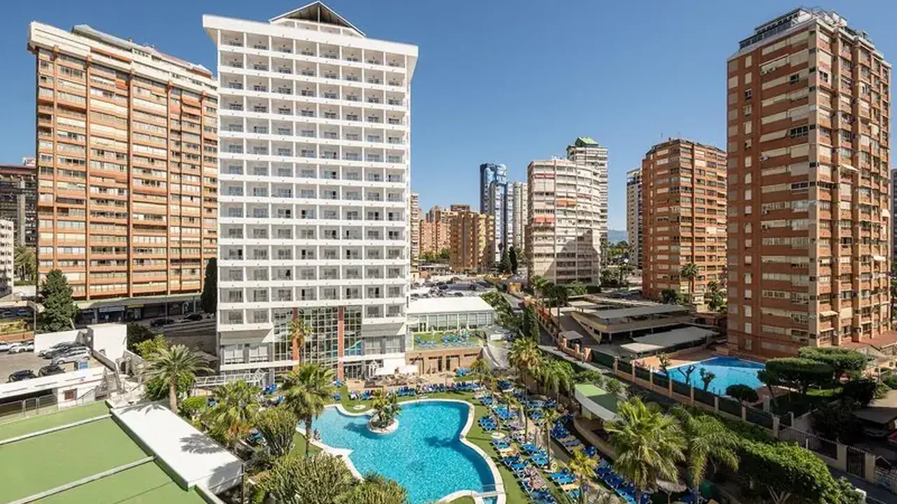 Poseidon Resort
