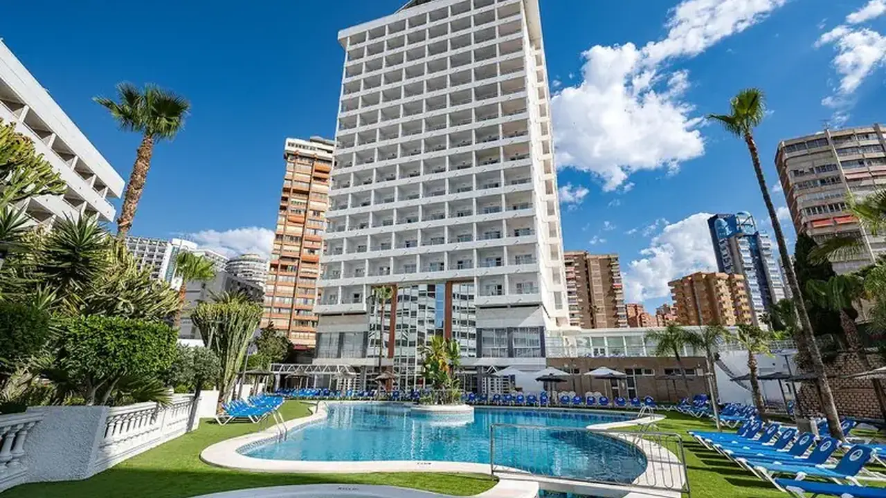 Poseidon Resort