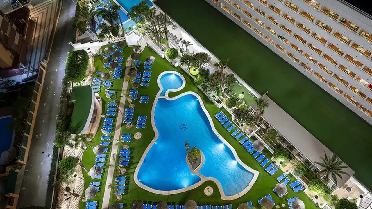 Poseidon Resort