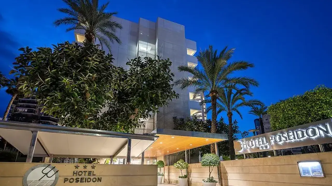 Poseidon Resort