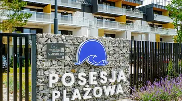 Posesja Plażowa by Posesja Apartamenty