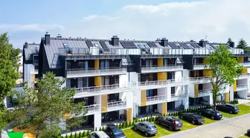 Posesja Plażowa by Posesja Apartamenty