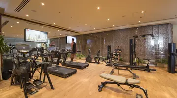 POSH CLUB BY SUNRISE GRAND SELECT MONTEMARE RESORT